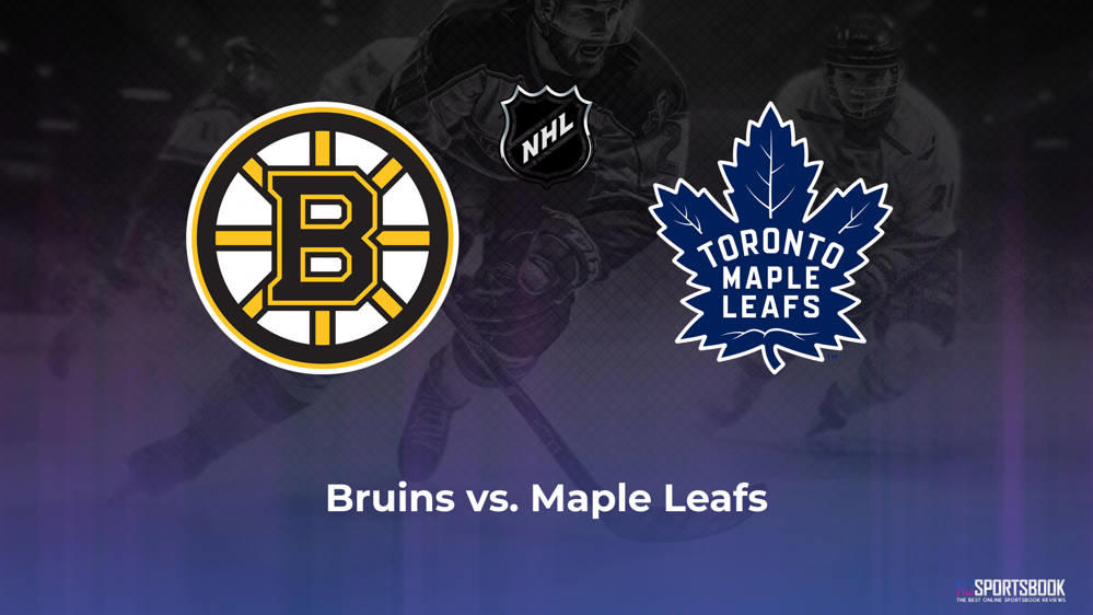 Bruins vs. Maple Leafs betting odds and trends