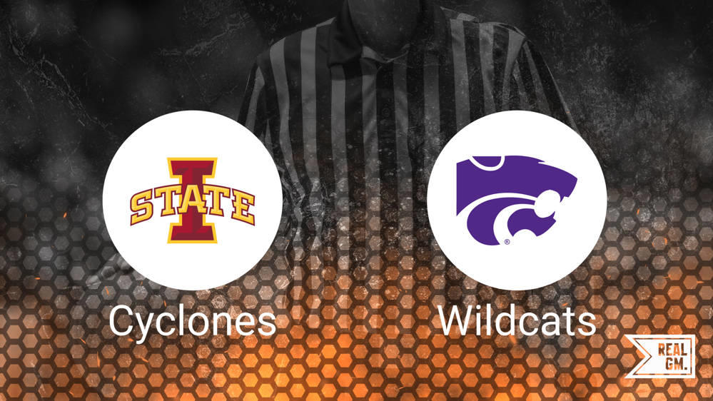 Iowa State Vs. Kansas State TV Channel And Live Stream Info - Big 12 ...