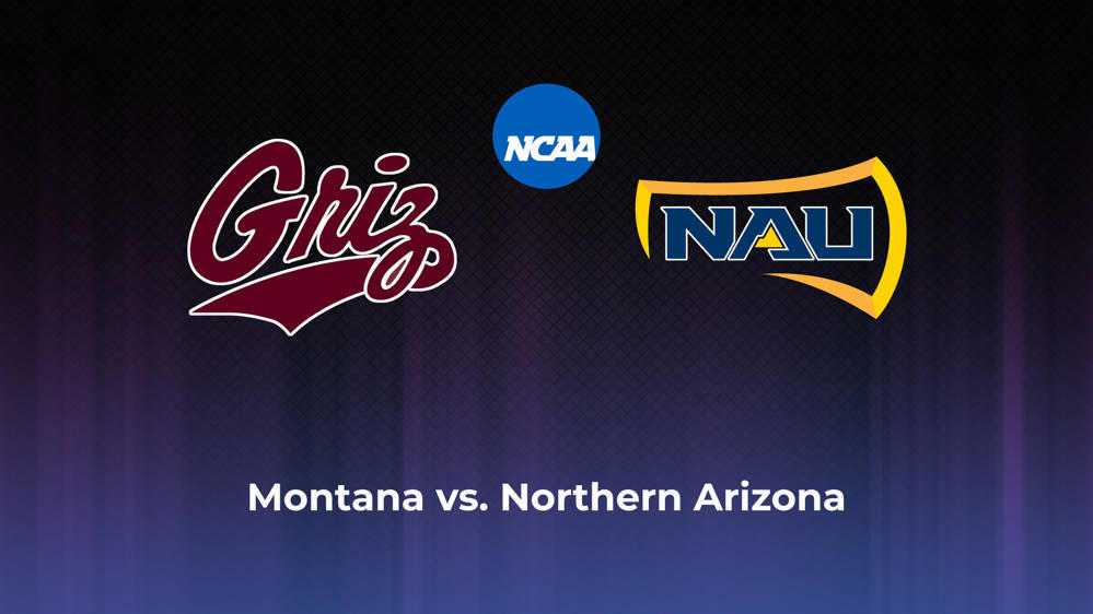 Montana vs. Northern Arizona Spread, Line & Odds for Oct. 12