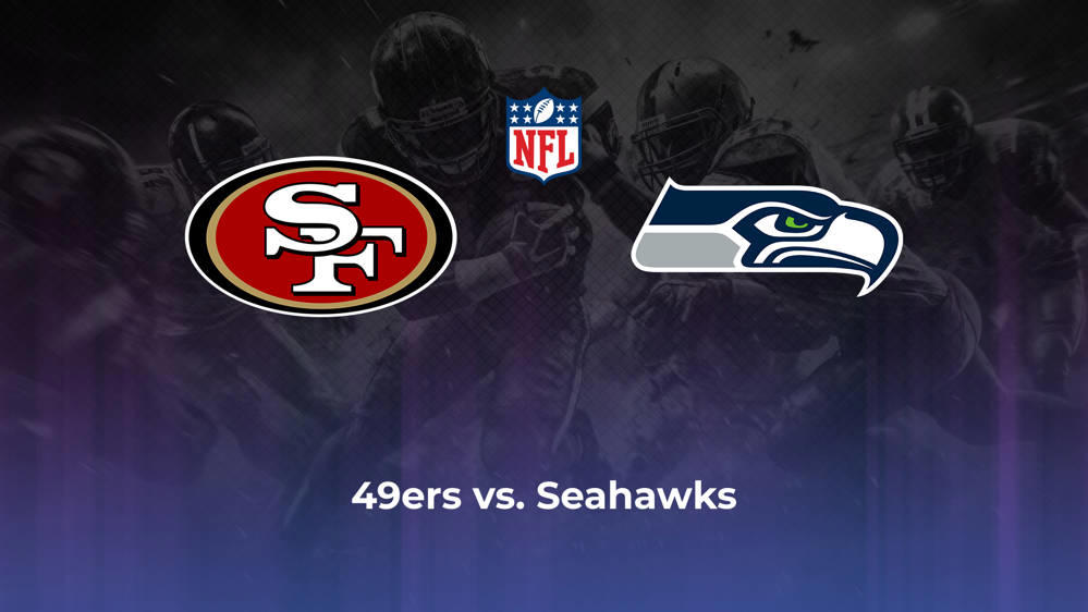 Bet on 49ers vs. Seahawks in New Jersey: Betting Odds, Line and Spread