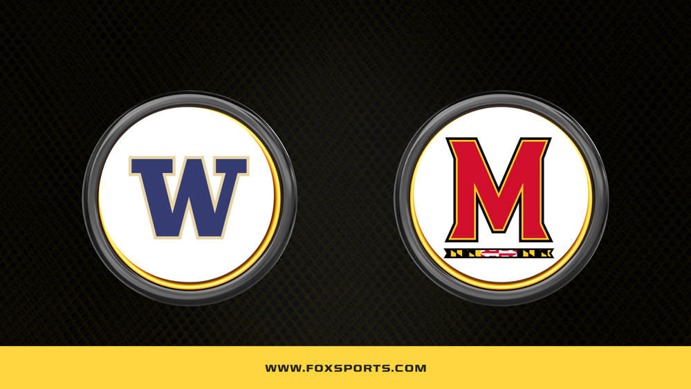 Washington vs. Maryland Prediction, How to Watch, Odds, Channel - Feb 21
