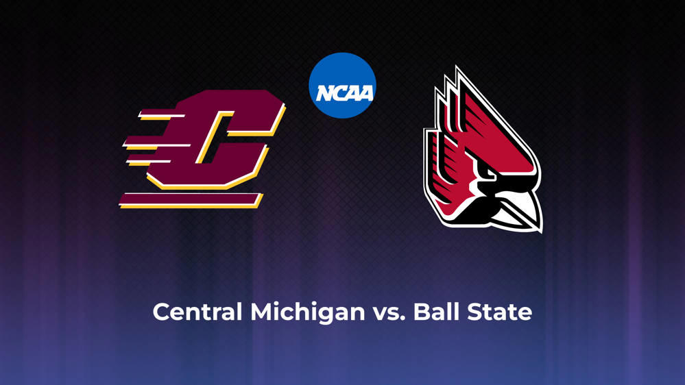 Central Michigan vs. Ball State Spread, Line & Odds for Sept. 21