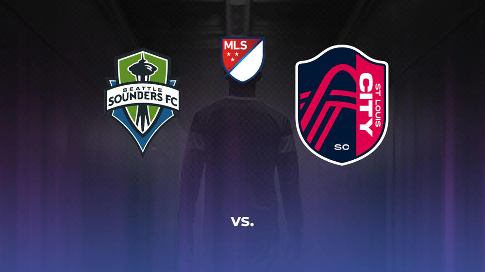 Seattle Sounders FC vs. Saint Louis City SC Betting Odds, Offensive Leaders, & Moneyline 7/17/2024