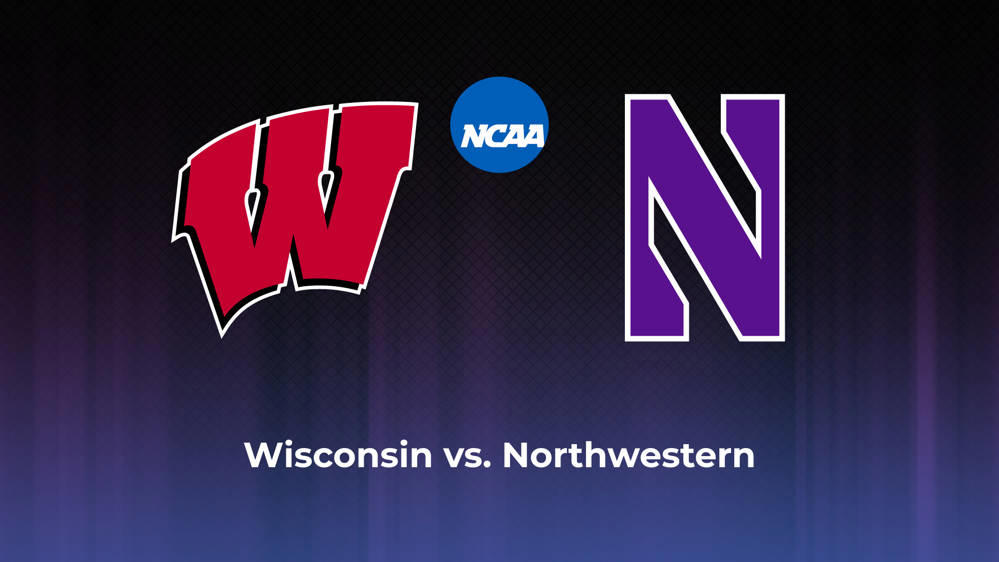 Wisconsin vs. Northwestern Spread, Line & Odds for Oct. 19