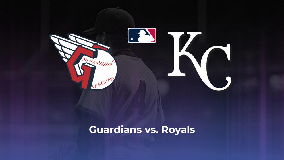 Guardians vs. Royals Betting Odds, Probable Starters 6/28/2024