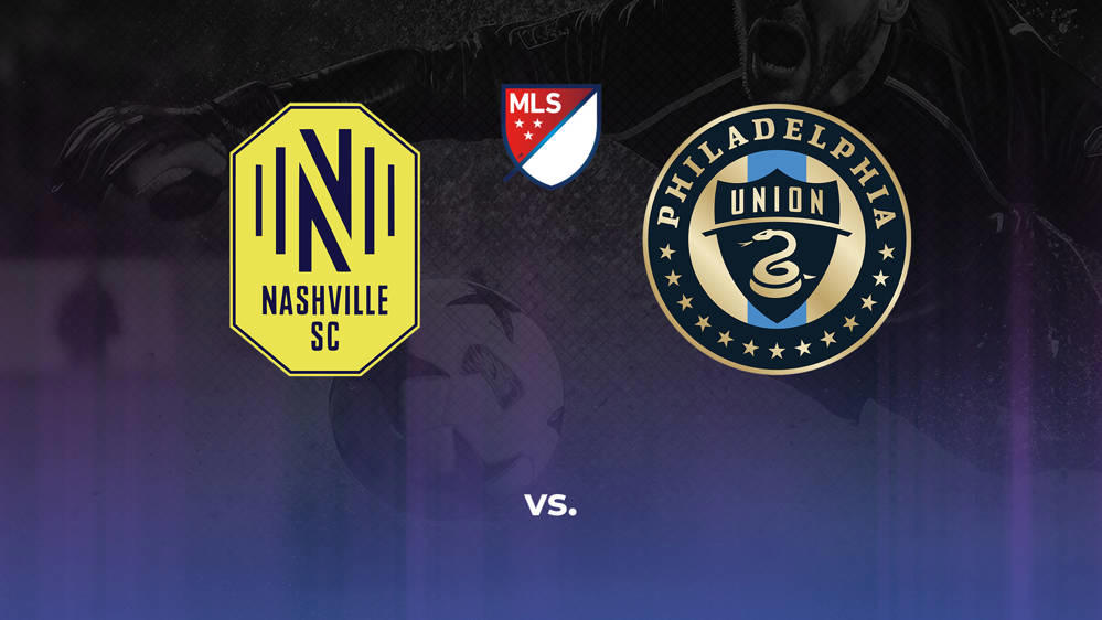 Nashville SC vs. Philadelphia Union Betting Odds, Offensive Leaders, & Moneyline 4/6/2024