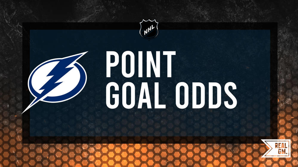 Brayden Point Prop Bets Lightning vs. Senators October 19 RealGM