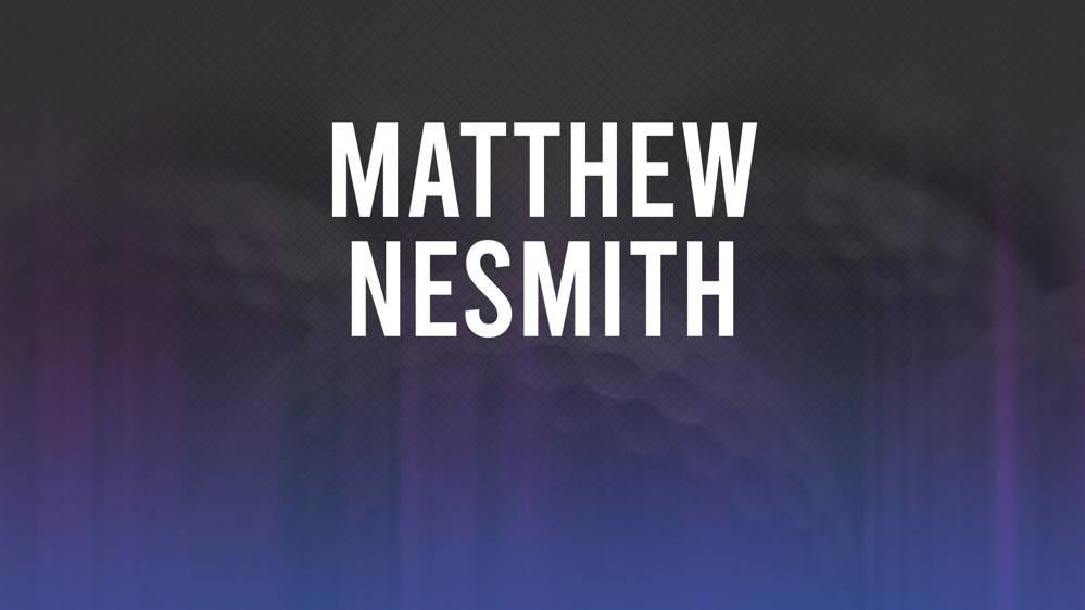 Matthew NeSmith The 2024 Shriners Children's Open betting odds and trends