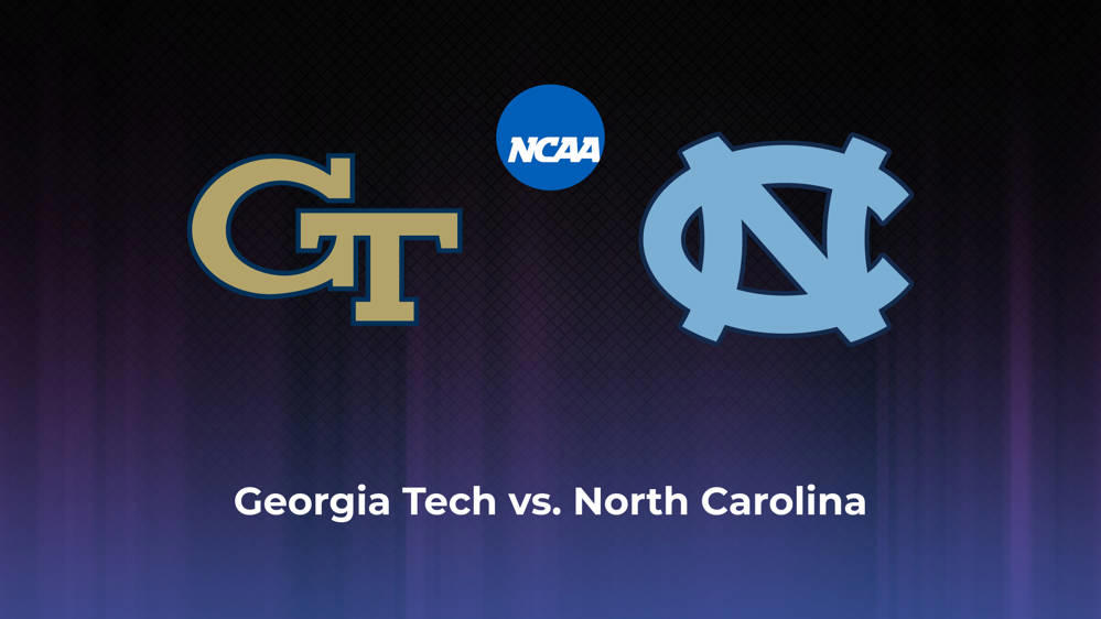 Georgia Tech vs. North Carolina Spread, Line & Odds for Oct. 12