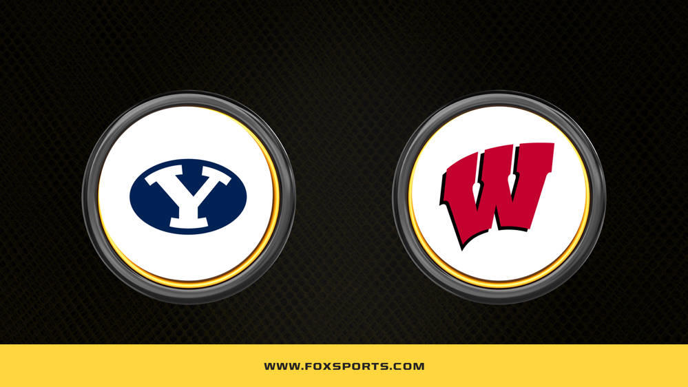 BYU vs. Wisconsin Prediction, How to Watch, Odds, Channel - Nov 21