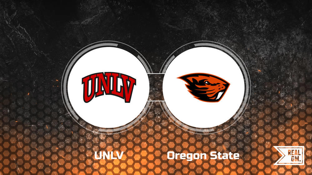 UNLV vs. Oregon State Picks, Spread, Line and Odds â€“ Oct. 19 