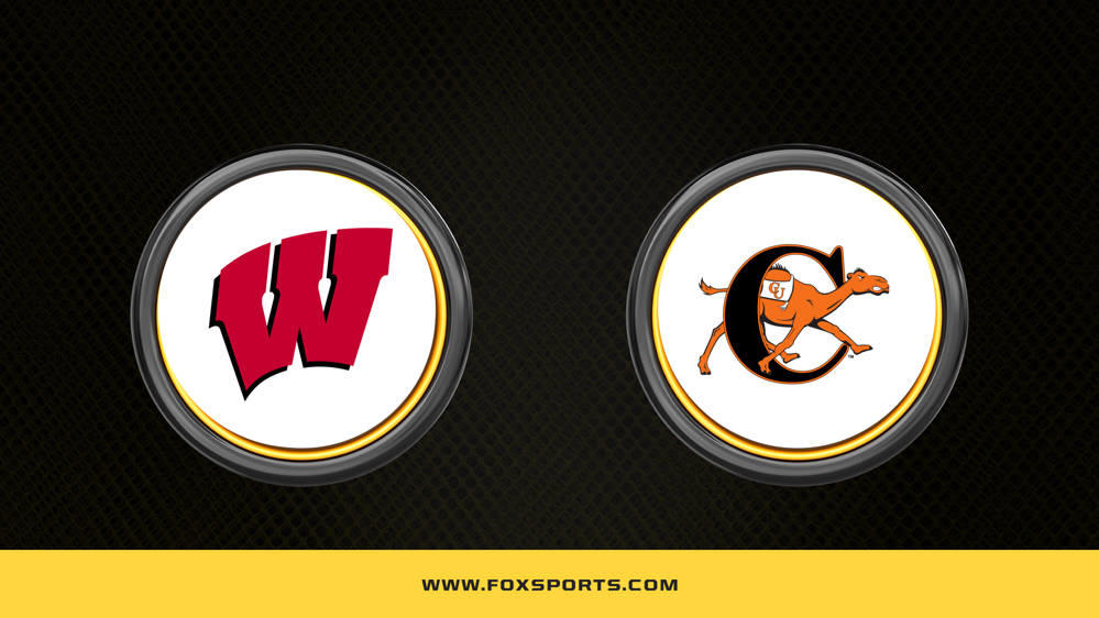 Wisconsin vs. Campbell Prediction, How to Watch, Odds, Channel - Nov 3