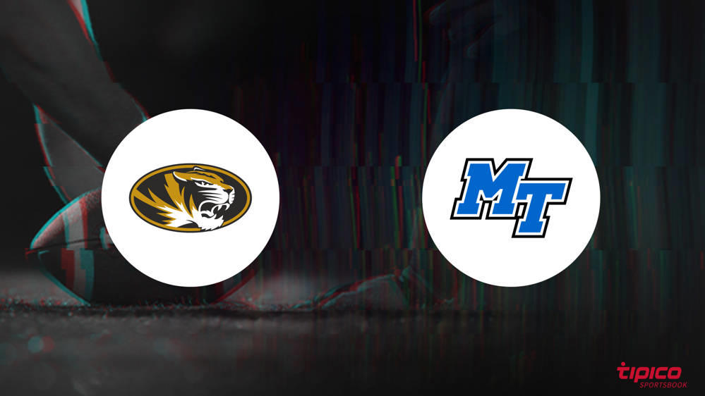 Missouri Tigers vs. Middle Tennessee Blue Raiders Preview