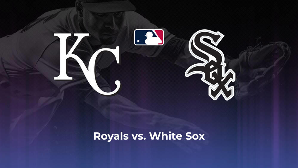 Royals vs. White Sox Betting Odds, Probable Starters 7/31/2024