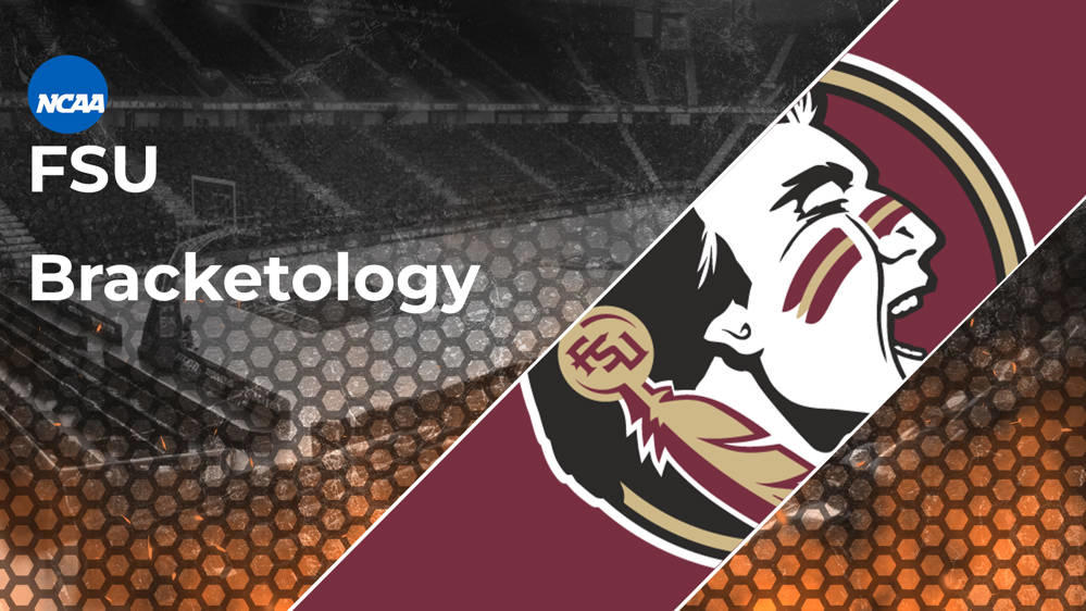 Florida State Bracketology 2025 March Madness Odds RealGM