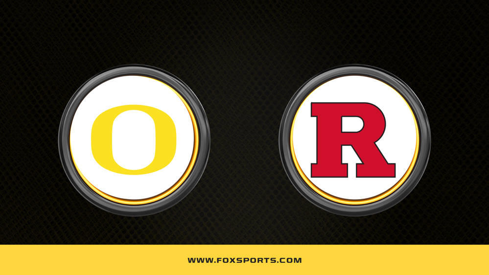 Oregon vs. Rutgers: How to Watch, Channel, Prediction, Odds - Feb 16