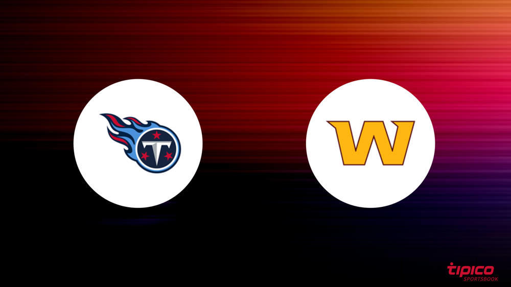 Tennessee Titans vs. Washington Commanders Preview