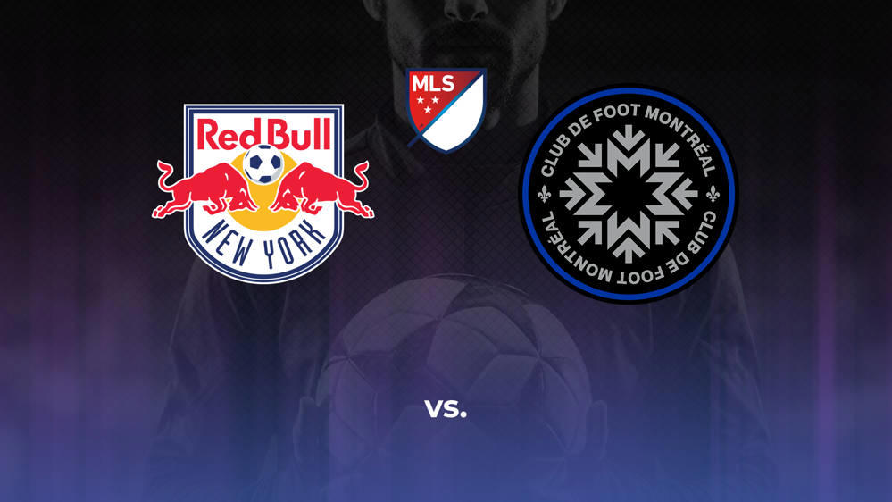 New York Red Bulls vs. CF Montréal Betting Odds, Offensive Leaders, & Moneyline 7/17/2024