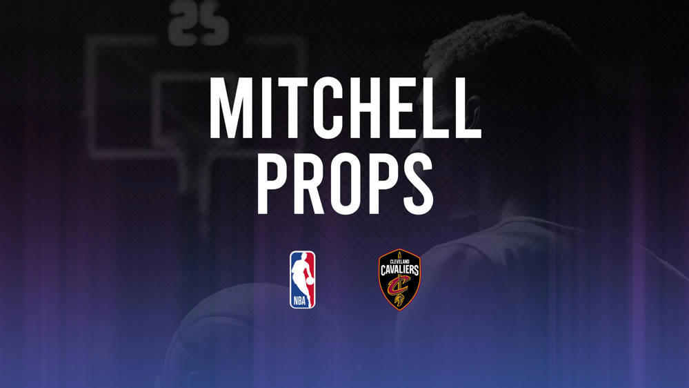 April 22 Cavaliers vs. Magic Player Props: Donovan Mitchell