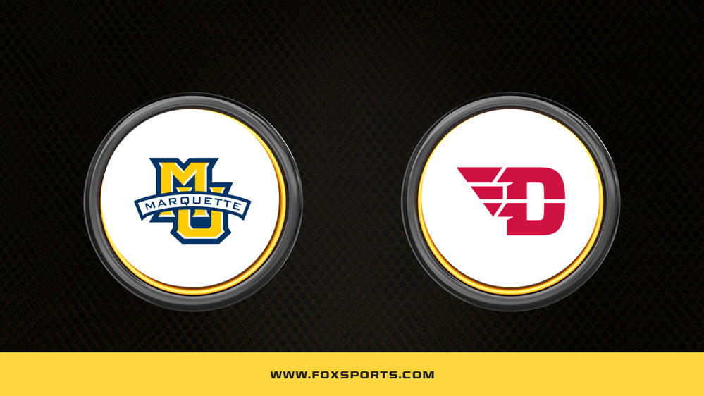 Marquette vs. Dayton Prediction, How to Watch, Odds, Channel - Nov 19