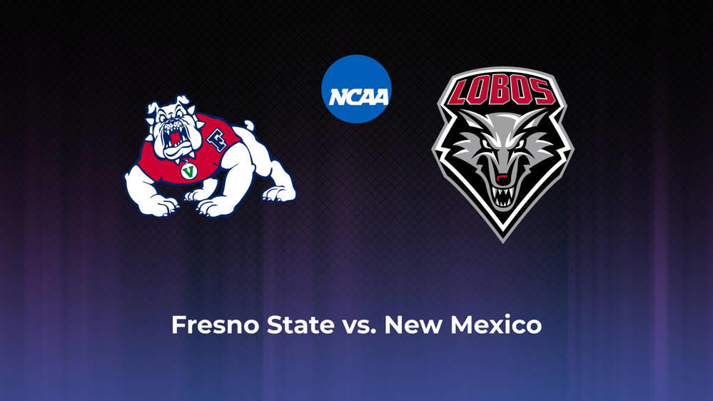 Fresno State vs. New Mexico Spread, Line & Odds for Sept. 21