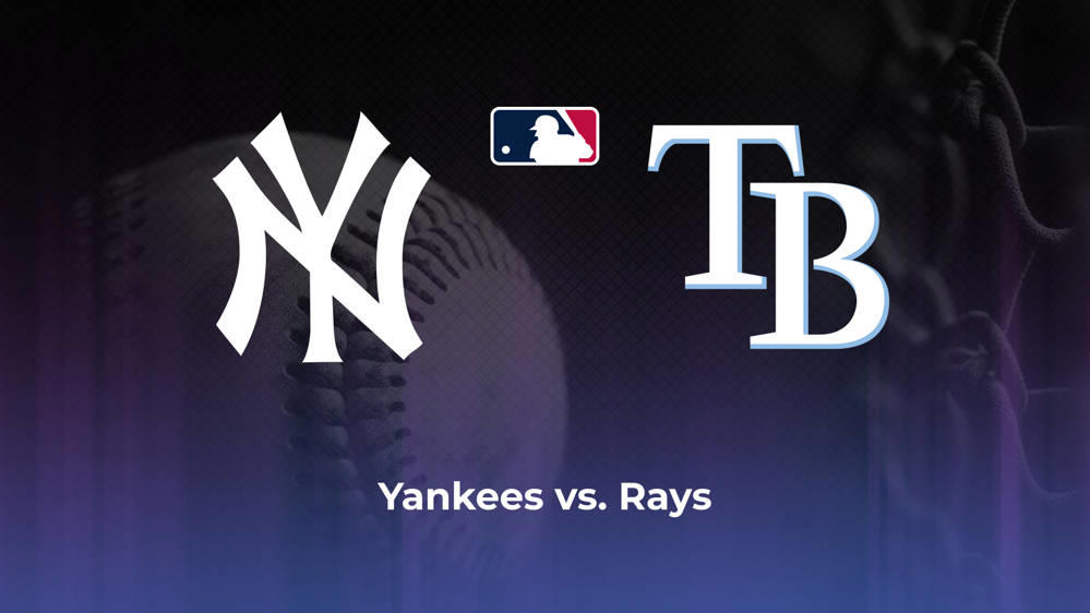 Yankees vs. Rays Betting Odds, Probable Starters 7/11/2024