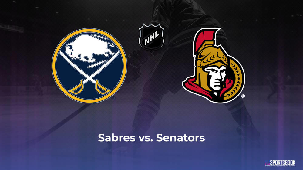 Sabres Vs Senators Betting Odds And Trends 