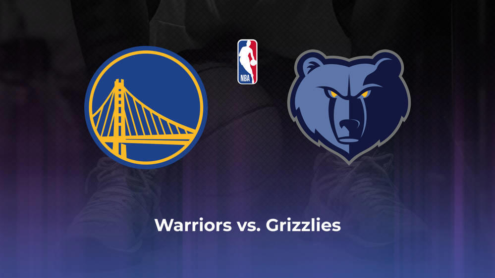 Warriors vs. Grizzlies NBA betting odds and trends for January 15