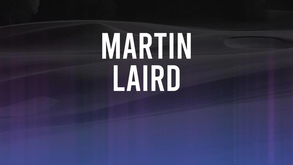 Martin Laird The 2024 Black Desert Championship betting odds and trends