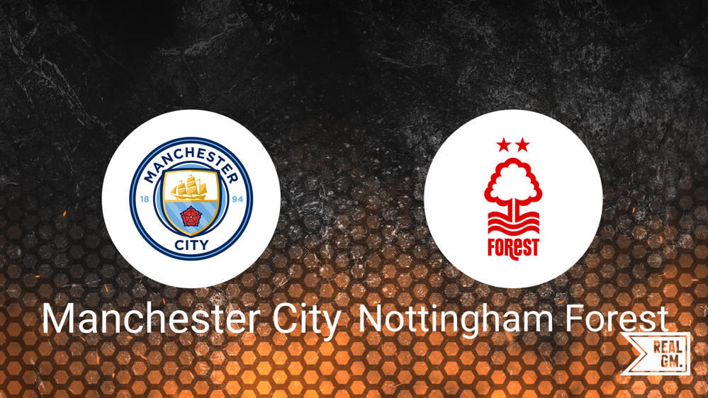 Manchester City Vs Nottingham Forest Tv Channel Live Stream In The Us December Realgm