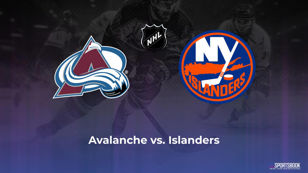 Avalanche vs. Islanders betting odds and trends