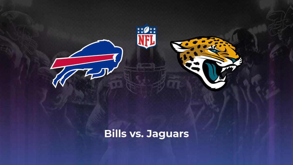 Bet on Bills vs. Jaguars in New Jersey: Betting Odds, Line and Spread