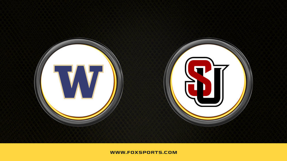 Washington vs. Seattle U Prediction, How to Watch, Odds, Channel - Dec 19