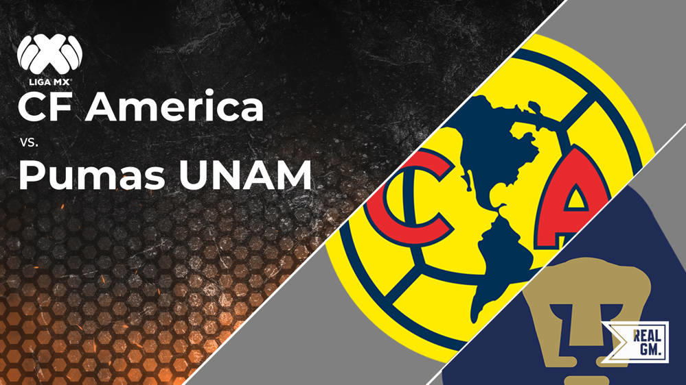 club américa vs pumas unam