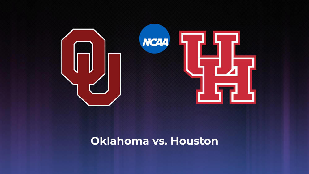 Oklahoma vs. Houston Spread, Line & Odds for Sept. 7