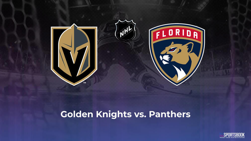 Golden Knights vs. Panthers betting odds and trends