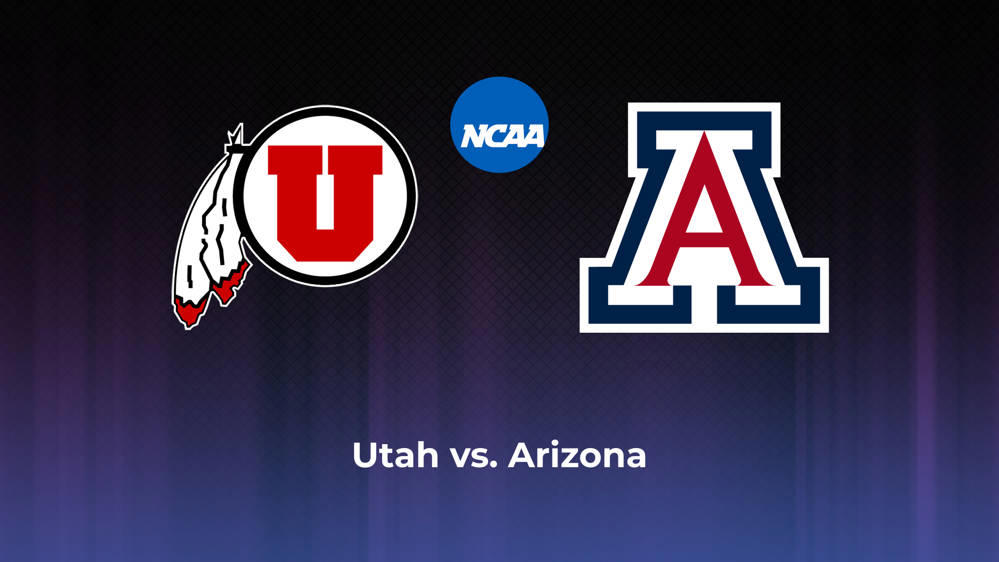 Utah vs. Arizona Spread, Line & Odds for Sept. 28