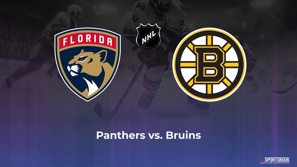 Panthers vs. Bruins betting odds and trends