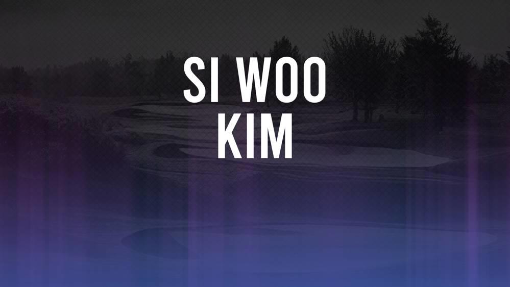 Si Woo Kim The 2024 BMW Championship betting odds and trends