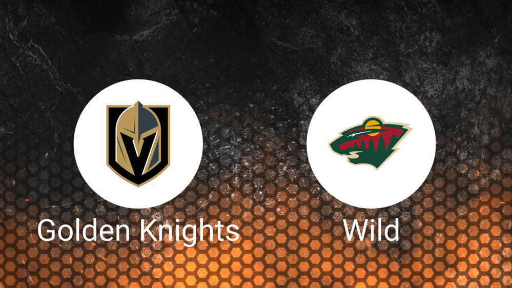 Golden Knights vs. Wild Prediction Odds, Puck Line & Insights for