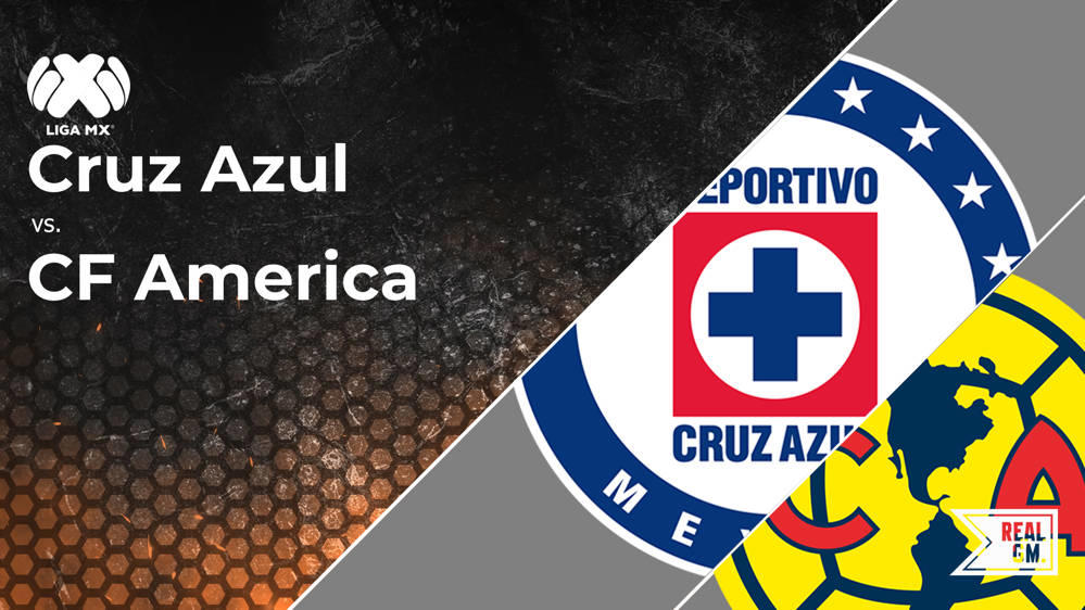 Cruz Azul vs. CF America Prediction & Odds December 5 RealGM