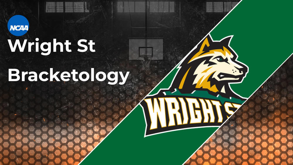 Wright State Bracketology 2025 March Madness Resume RealGM