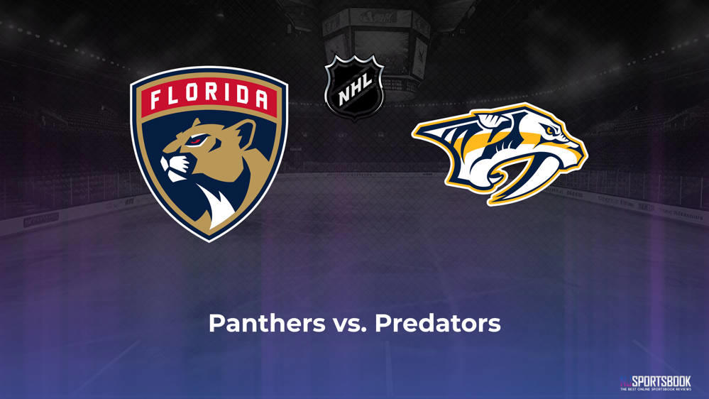 Panthers vs. Predators betting odds and trends