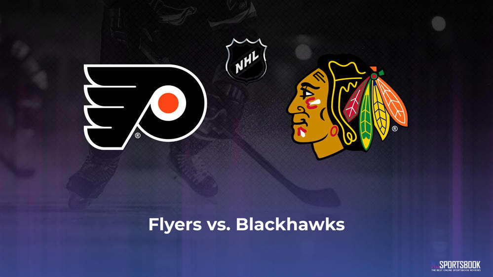 Flyers vs. Blackhawks betting odds and trends