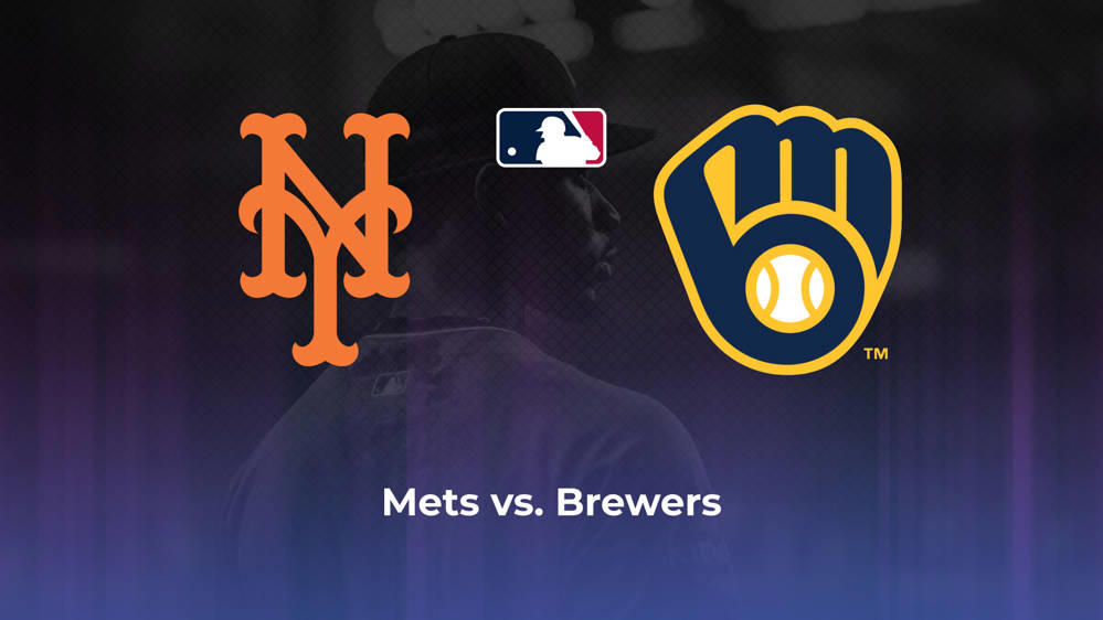 Mets vs. Brewers Betting Odds, Probable Starters 9/29/2024