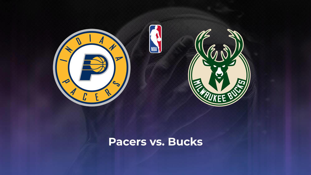 Pacers vs. Bucks NBA Playoffs Game 6 betting odds and trends