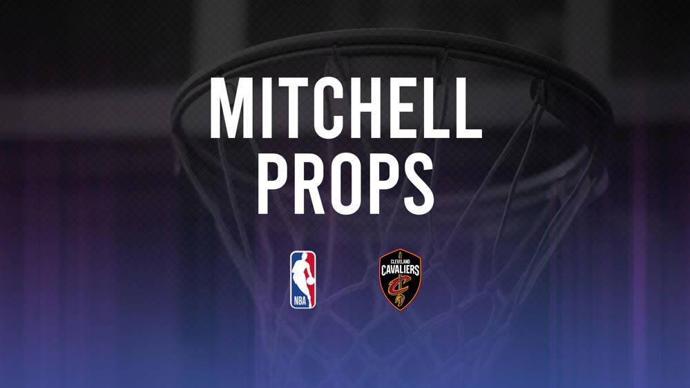 April 7 Cavaliers vs. Clippers Player Props: Donovan Mitchell