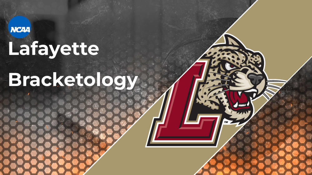 Lafayette Bracketology 2025 March Madness Resume RealGM