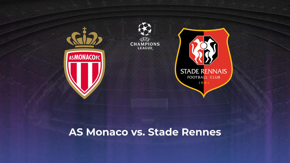 AS Monaco vs. Stade Rennes Betting Odds, Offensive Leaders, & Moneyline 10/5/2024