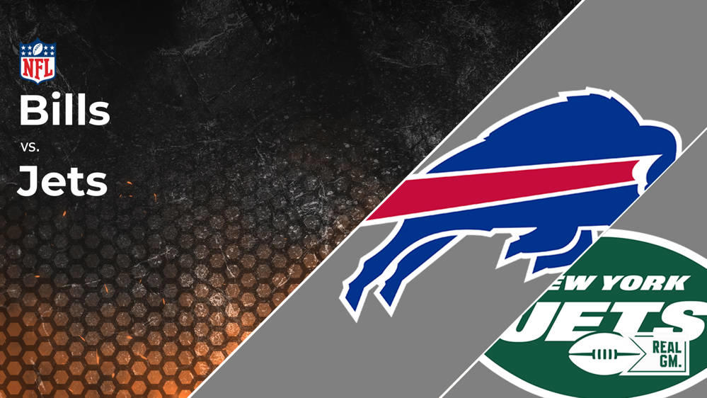 Bills vs. Jets Odds, Over/Under, Spread, Lines Week 6 RealGM